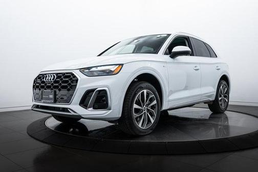 2025 Audi Q5 45 S line Premium Plus