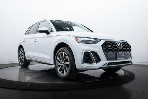 2025 Audi Q5 45 S line Premium Plus