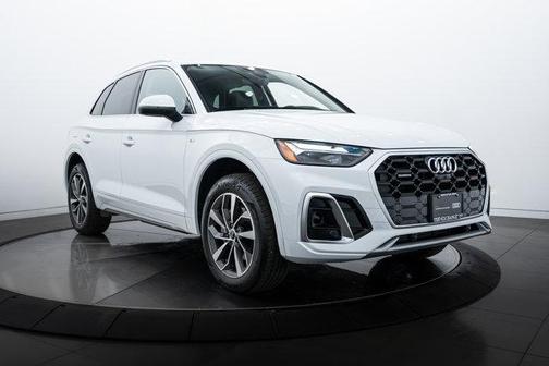 2025 Audi Q5 45 S line Premium Plus
