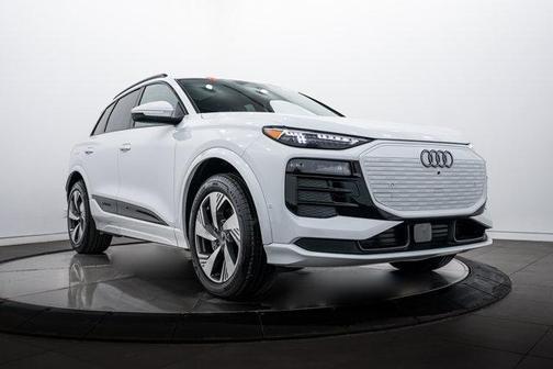 2025 Audi Q6 e-tron Premium Plus