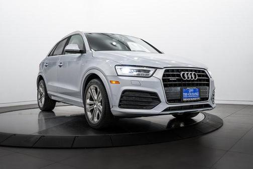 2016 Audi Q3 Prestige