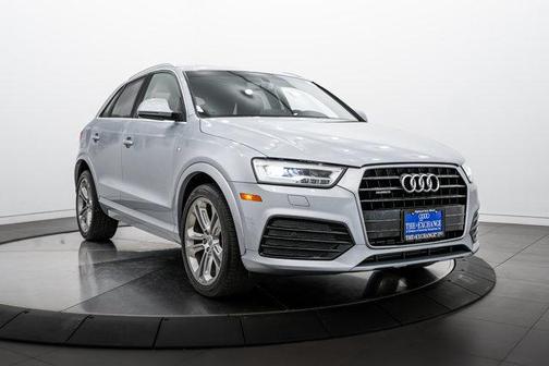 2016 Audi Q3 Prestige