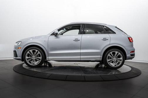2016 Audi Q3 Prestige