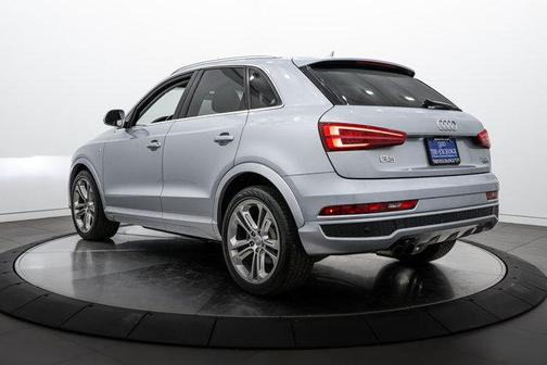 2016 Audi Q3 Prestige