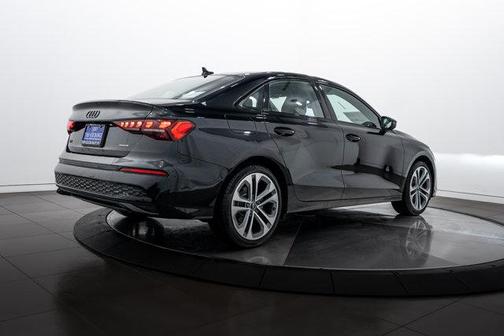 2026 Audi A3 Premium