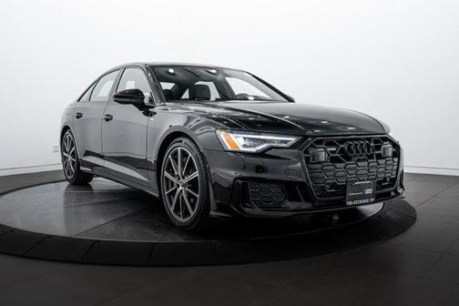 2025 Audi A6 55 Premium Plus