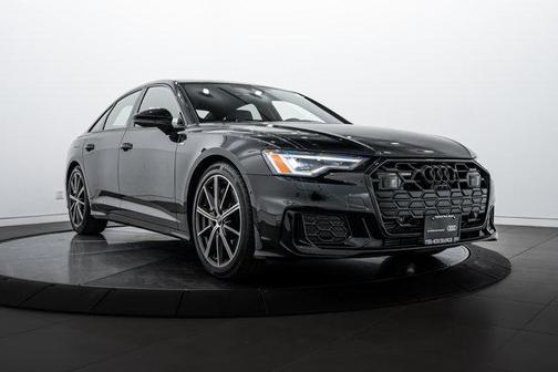 2025 Audi A6 55 Premium Plus