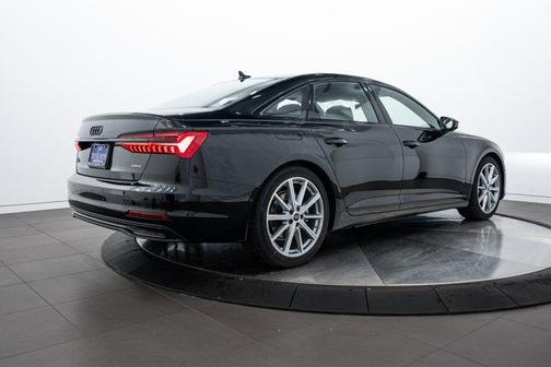 2025 Audi A6 45 Premium Plus