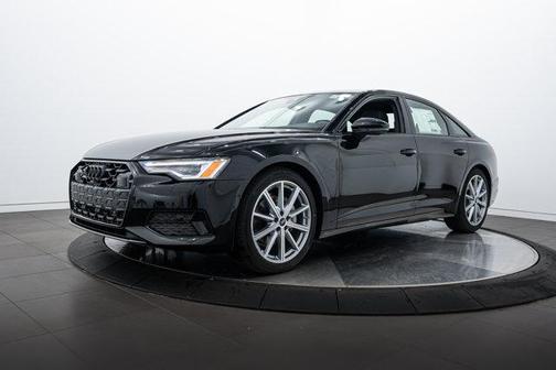 2025 Audi A6 45 Premium Plus