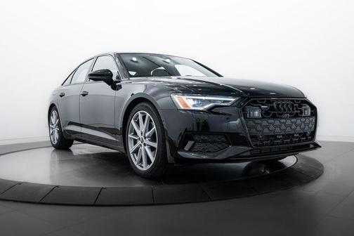 2025 Audi A6 45 Premium Plus