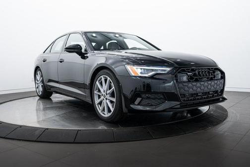 2025 Audi A6 45 Premium Plus