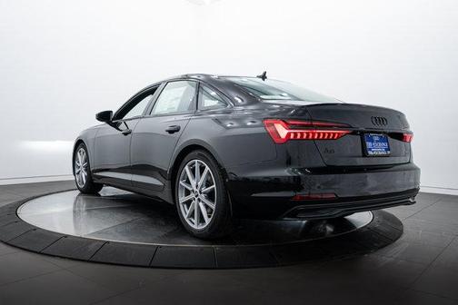 2025 Audi A6 45 Premium Plus