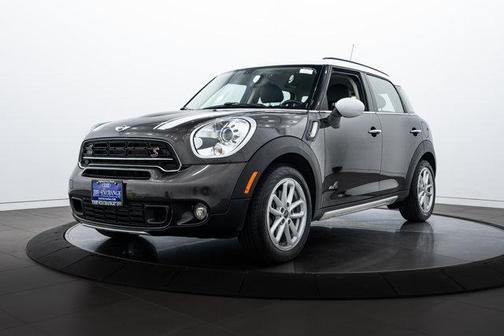 2016 MINI Countryman Cooper S ALL4