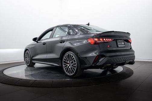 2025 Audi S3 Premium Plus