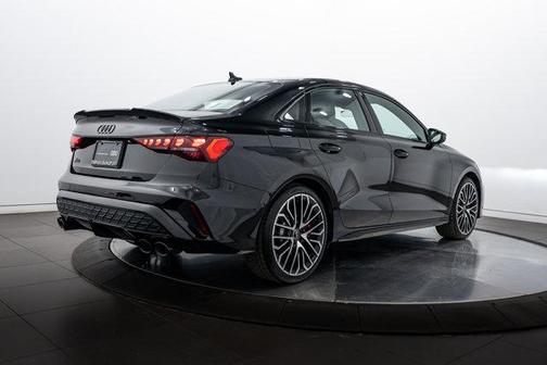 2025 Audi S3 Premium Plus