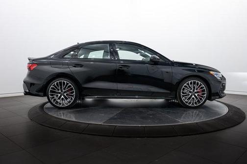 2025 Audi S3 Premium Plus