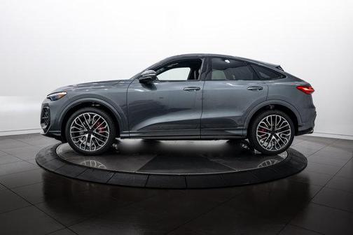 Daytona Gray 2026 Audi SQ5 3.0T Prestige