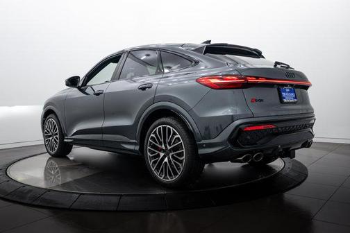 Daytona Gray 2026 Audi SQ5 3.0T Prestige