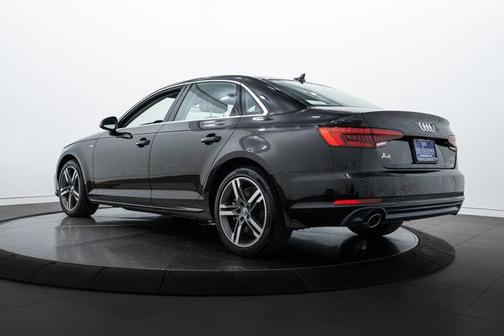 2017 Audi A4 2.0T Premium Plus