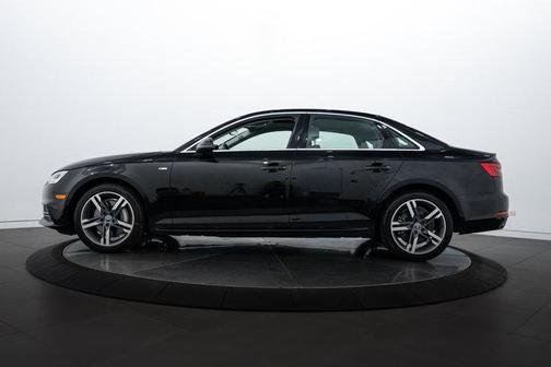 2017 Audi A4 2.0T Premium Plus
