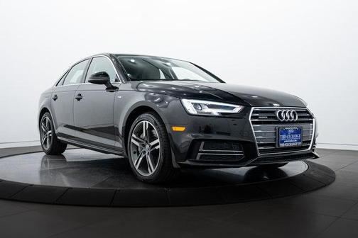 2017 Audi A4 2.0T Premium Plus