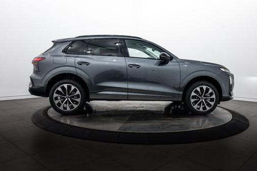 Daytona Gray 2026 Audi Q3 S line
