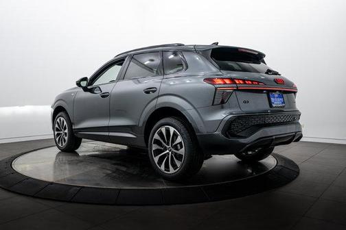 Daytona Gray 2026 Audi Q3 S line
