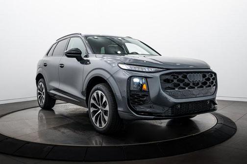 Daytona Gray 2026 Audi Q3 S line
