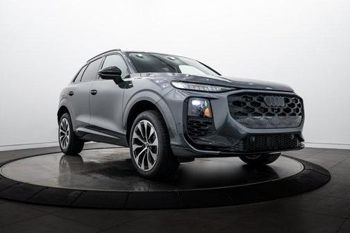 Daytona Gray 2026 Audi Q3 S line
