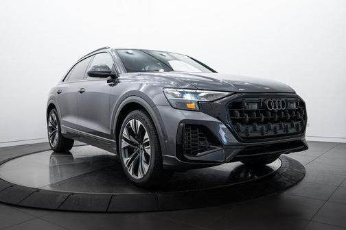 2025 Audi Q8 55 Premium Plus