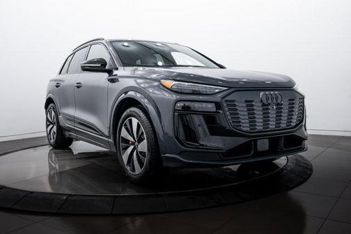 2025 Audi SQ6 e-tron Premium Plus