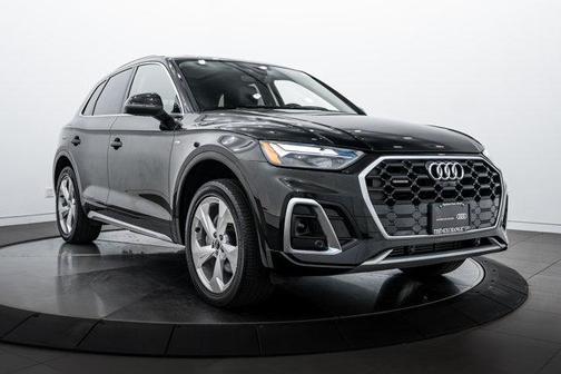 2023 Audi Q5 45 S line Premium Plus