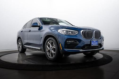 2021 BMW X4 xDrive30i