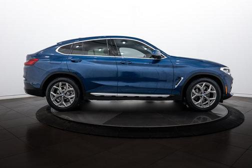 2021 BMW X4 xDrive30i