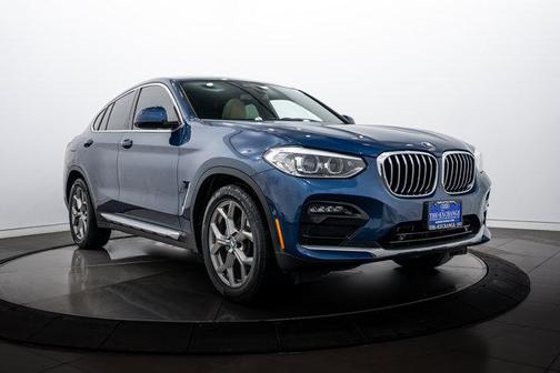 2021 BMW X4 xDrive30i