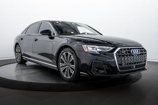 2024 Audi A8 L 55 TFSI quattro Tiptronic