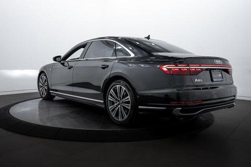 2024 Audi A8 L 55 TFSI quattro Tiptronic