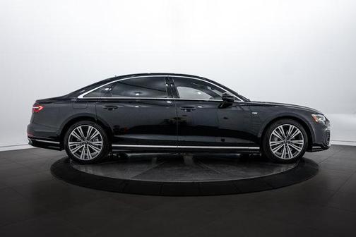 2024 Audi A8 L 55 TFSI quattro Tiptronic