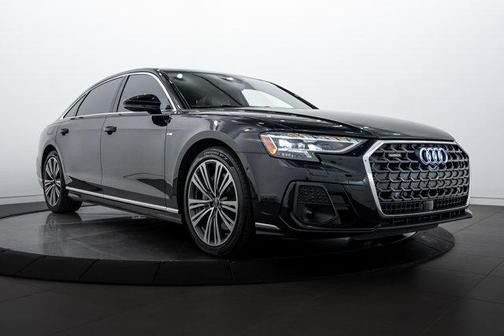 2024 Audi A8 L 55 TFSI quattro Tiptronic