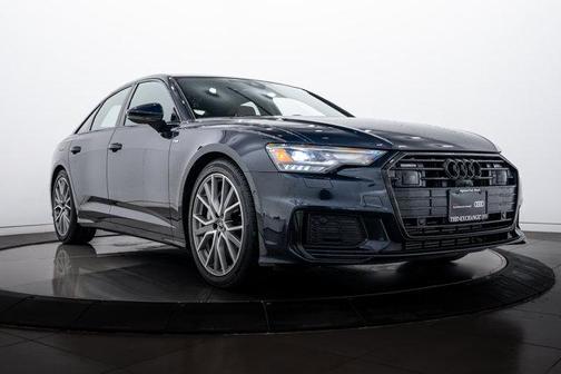 2023 Audi A6 55 Premium Plus