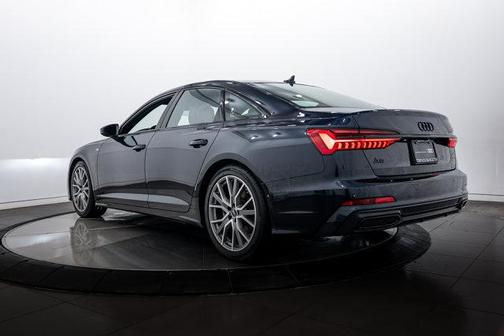 2023 Audi A6 55 Premium Plus