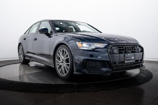 2023 Audi A6 55 Premium Plus