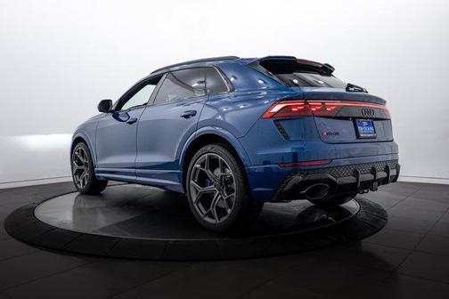2026 Audi RS Q8 4.0T
