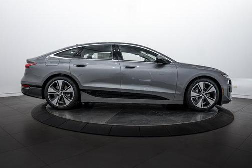 2025 Audi A6 e-tron Prestige