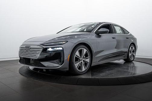 2025 Audi A6 e-tron Prestige
