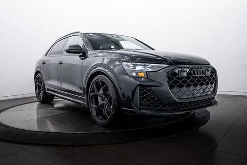 2026 Audi RS Q8 4.0T