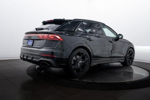 2026 Audi RS Q8 4.0T