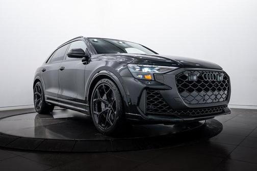 2026 Audi RS Q8 4.0T