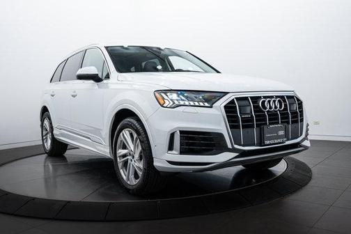 2024 Audi Q7 55 Premium Plus