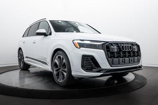2026 Audi Q7 55 Premium Plus